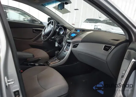 2013 Hyundai Elantra Gls z USA, uszkodzony, nr VIN KMHDH4AE9DU773006